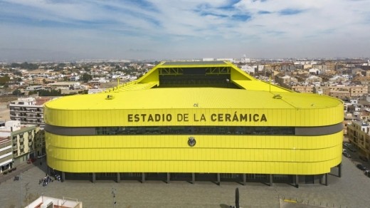 Alineaciones confirmadas del Villarreal- Real Sociedad