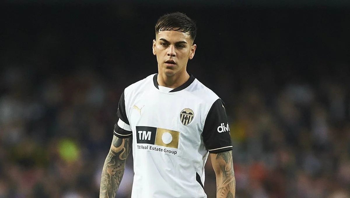 Ya hay resultados de las pruebas realizadas a Enzo Barrenechea Ya hay resultados de las pruebas realizadas a Enzo Barrenechea