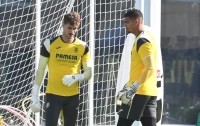 El error de Luiz Júnior ante la Real Sociedad podría reabrir el debate en la portería
