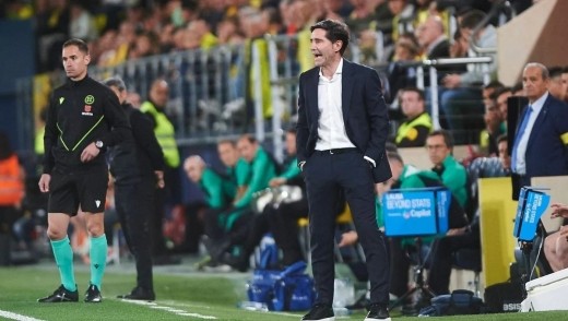 Marcelino sobre Yéremi Pino, Luiz Junior, Eyong y la actuación arbitral
