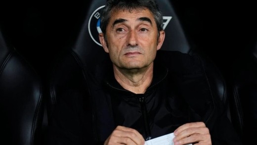 Valverde sobre la lesión de Nico Williams, los cambios de Sancet, Iñaki Williams y Sannadi y las rotaciones