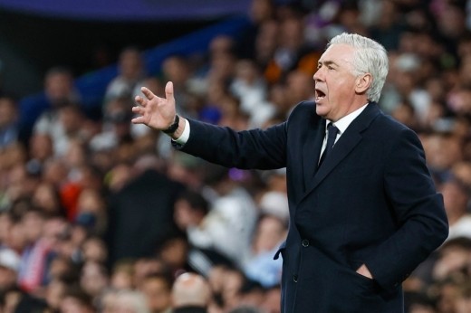 Ancelotti sobre Vinicius Jr, Bellingham, Valverde, Modric, Ceballos, Courtois, Lunin y el cambio de sistema