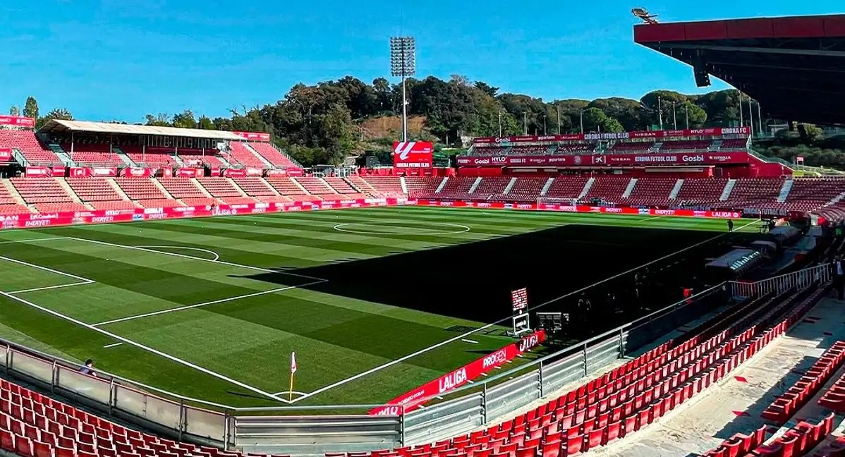 Alineaciones confirmadas del Girona - Real Betis ¡Jesús Rodríguez suplente! Alineaciones confirmadas del Girona - Real Betis ¡Jesús Rodríguez suplente!