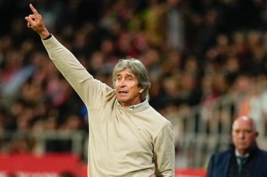 Pellegrini habla sobre Antony, Isco, Abde y la victoria