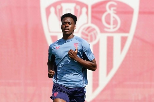 Nueva baja por lesión en el Sevilla