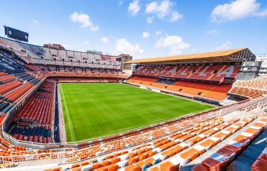 Alineaciones confirmadas del Valencia - Espanyol