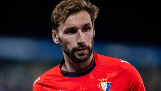 Parte médico oficial de Jon Moncayola y tiempo estimado de baja