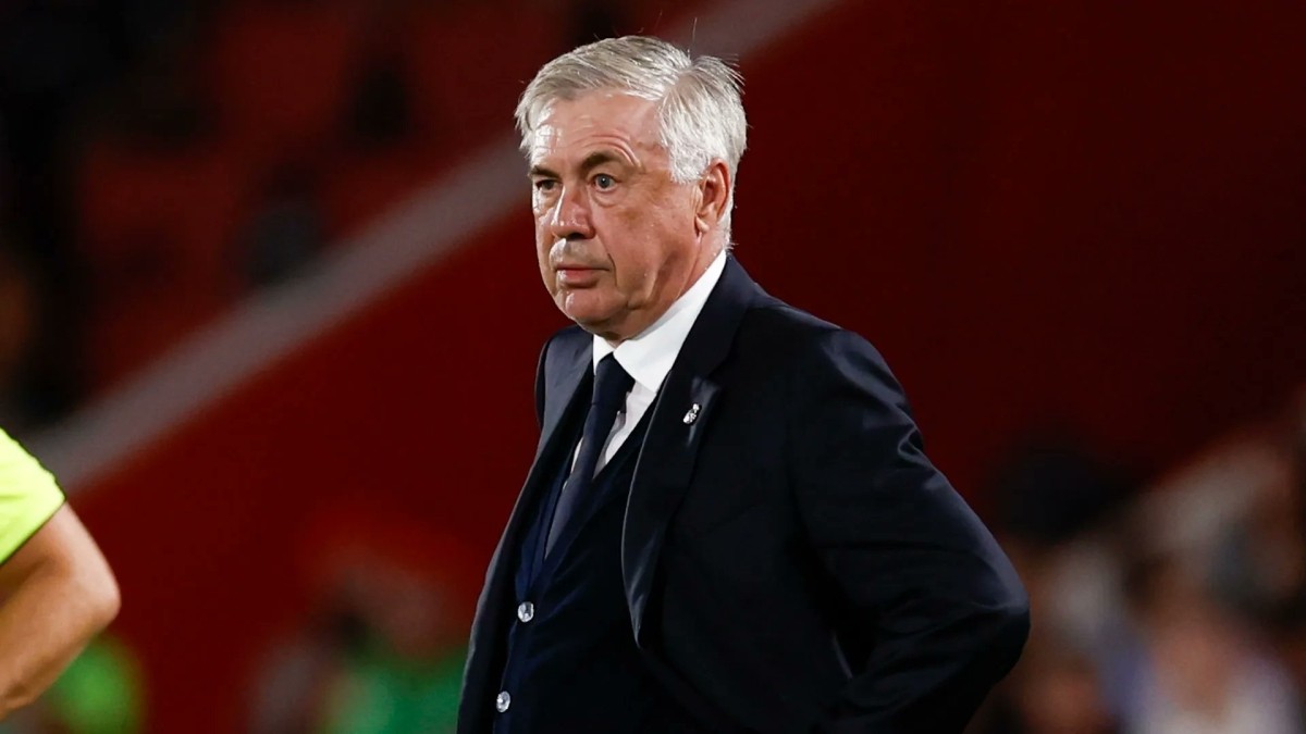 Ancelotti detalla el estado de Alaba y Camavinga Ancelotti detalla el estado de Alaba y Camavinga