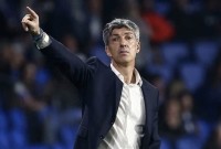 Oficial: Imanol Alguacil no seguirá en la Real Sociedad