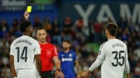 El Madrid recurrirá la amarilla a Tchouaméni contra el Getafe