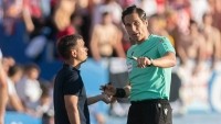 Borja Jiménez sobre Raba, Rosier, Munir, Altimira, Juan Cruz, Duk y Óscar