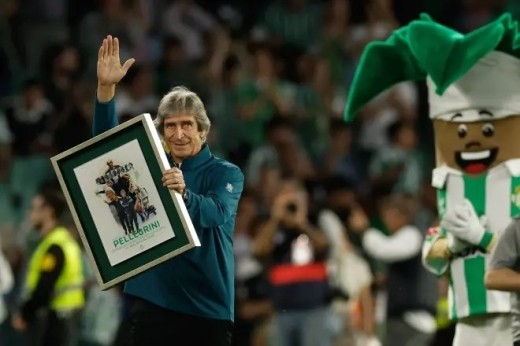 Pellegrini sobre Isco, Abde, Fornals y la victoria