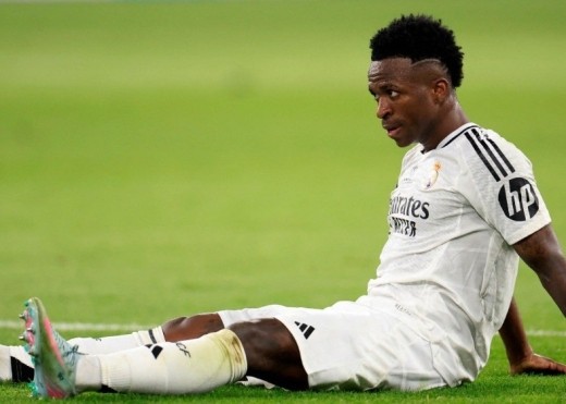 La enfermería del Real Madrid: Vinicius Jr, Rüdiger, Ceballos y Mendy