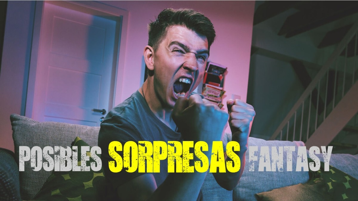 5 jugadores que pueden sorprender en esta recta final. 5 jugadores que pueden sorprender en esta recta final.