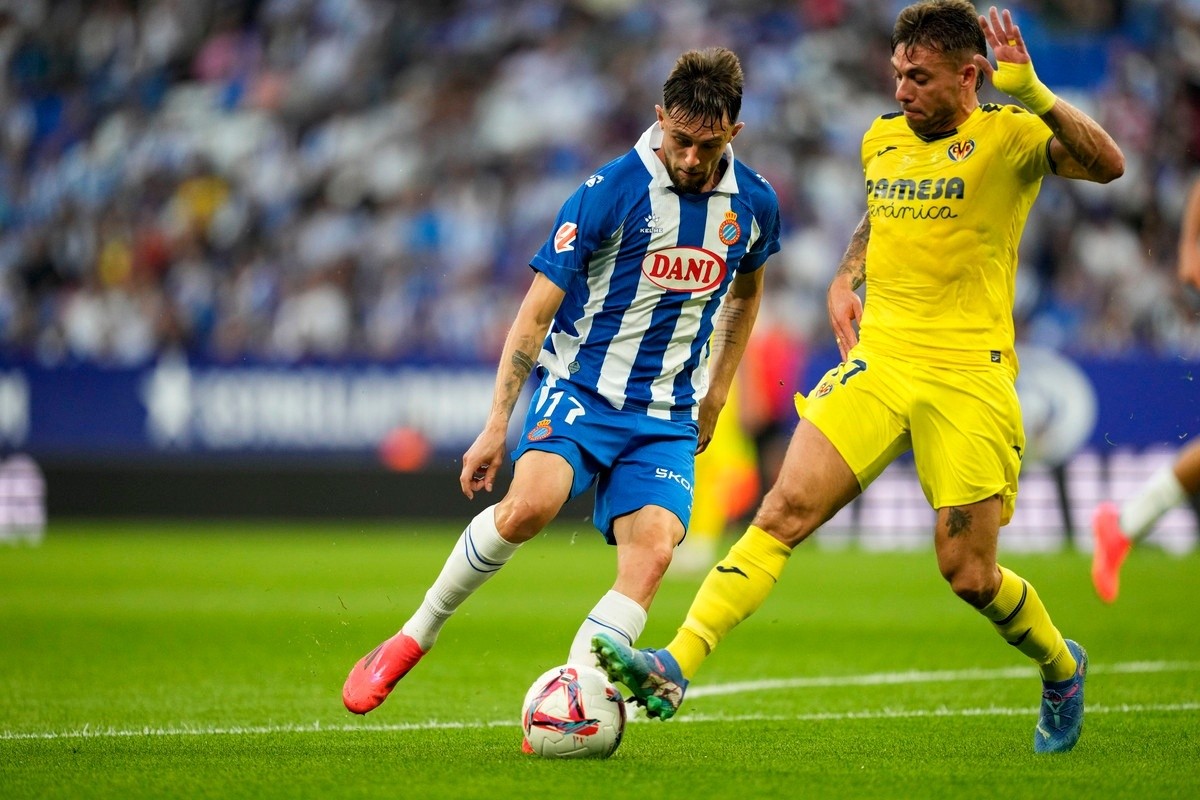 Alineaciones confirmadas del Villarreal - Espanyol Alineaciones confirmadas del Villarreal - Espanyol