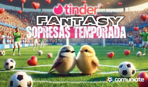 Top 5 sorpresas Comunio y Fantasy de la temporada