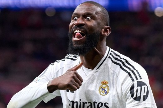 Rüdiger pide perdón por su comportamiento