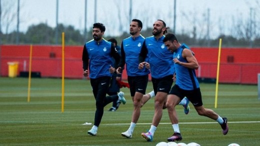 Última hora sobre Muriqi, Asano, Robert Navarro, Morlanes y Abdón Prats