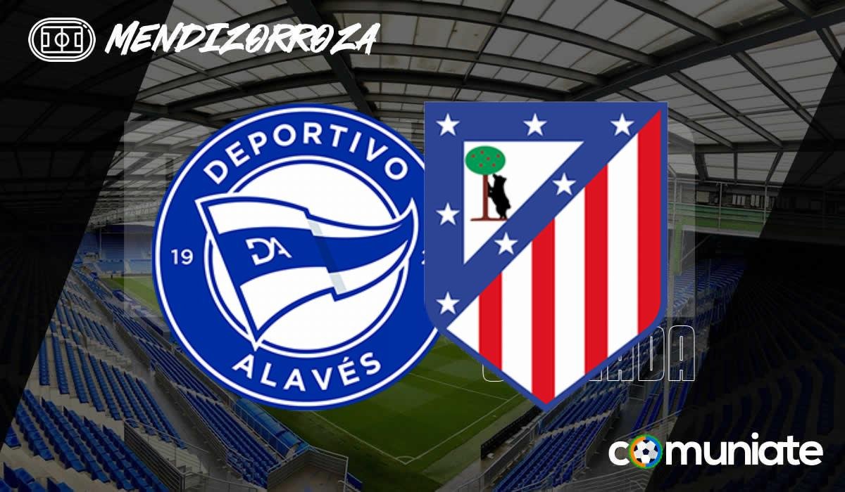 Previa, alineaciones probables y consejos fantasy del Alavés - Atlético. Jornada 34 de LaLiga.