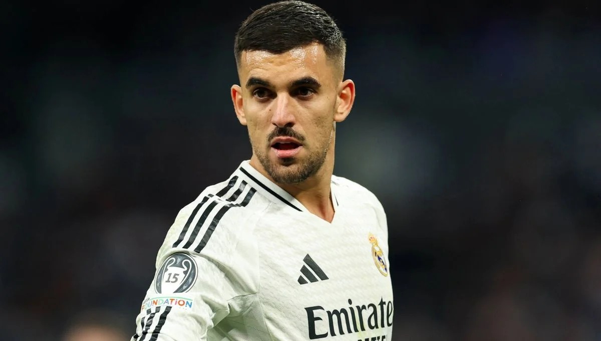 Parte médico de Dani Ceballos Parte médico de Dani Ceballos