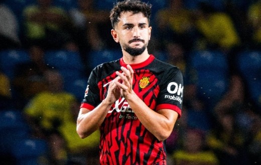 Muy malas noticias en el Mallorca con Manu Morlanes