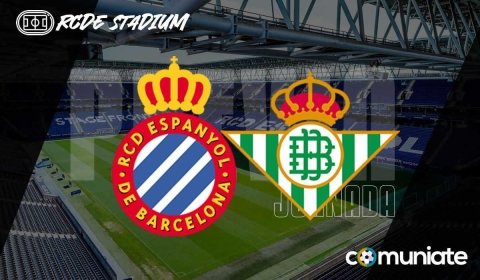 Previa, alineaciones probables y consejos fantasy del Espanyol - Betis. Jornada 34 de LaLiga.