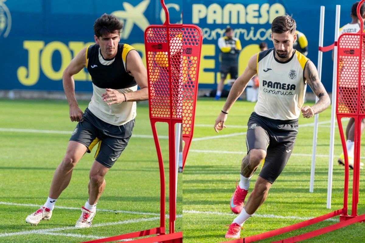 Ayoze y Foyth no se ejercitan con el grupo y última hora sobre Baena y Gerard Moreno Ayoze y Foyth no se ejercitan con el grupo y última hora sobre Baena y Gerard Moreno