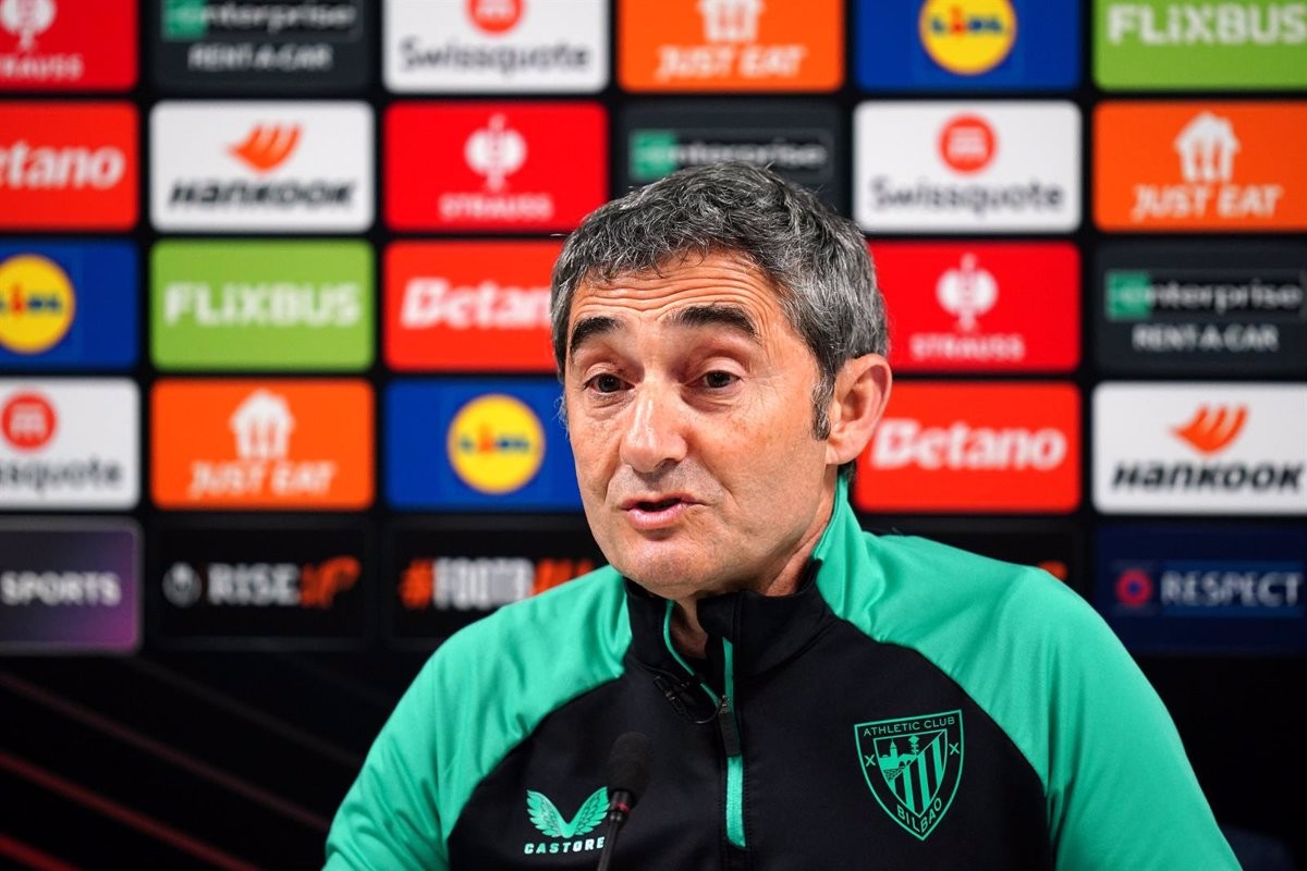Valverde sobre Nico Williams, Sancet y su sustituto, la eliminatoria y el Manchester United Valverde sobre Nico Williams, Sancet y su sustituto, la eliminatoria y el Manchester United