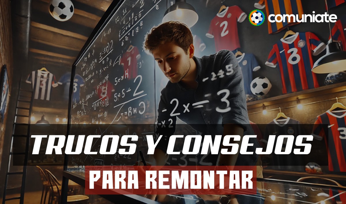 Trucos y consejos para remontar en tu liga en estas 5 jornadas Trucos y consejos para remontar en tu liga en estas 5 jornadas