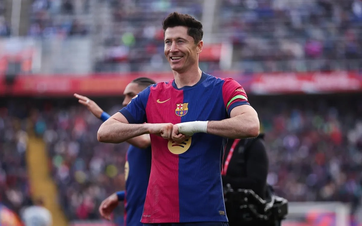Ya hay fecha de regreso para Balde y Lewandowski