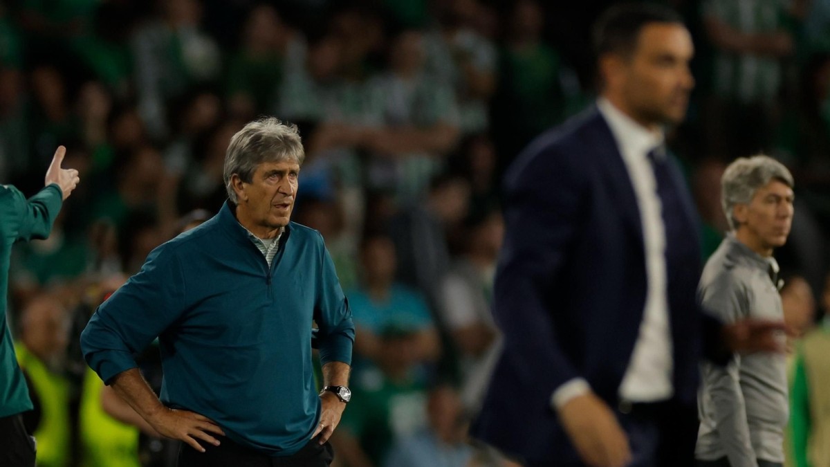 Pellegrini sobre Lo Celso, Isco, Antony, Jesús Rodríguez, Bakambu, Fornals, Altimira y las rotaciones ante el Espanyol Pellegrini sobre Lo Celso, Isco, Antony, Jesús Rodríguez, Bakambu, Fornals, Altimira y las rotaciones ante el Espanyol