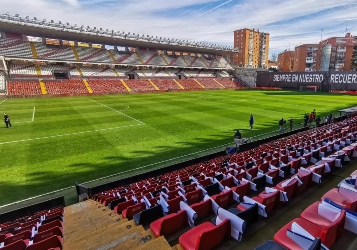 Alineaciones confirmadas del Rayo Vallecano - Getafe Alineaciones confirmadas del Rayo Vallecano - Getafe