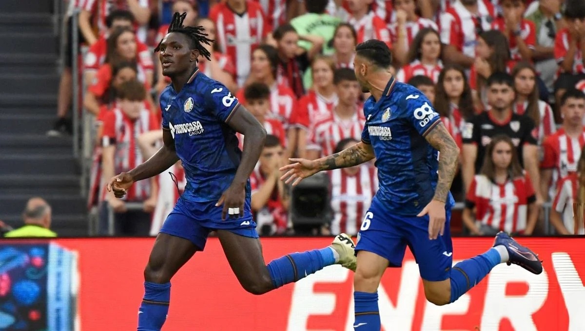 Ya hay respuesta a los recursos del Getafe por las tarjetas a Uche y Luis Milla Ya hay respuesta a los recursos del Getafe por las tarjetas a Uche y Luis Milla