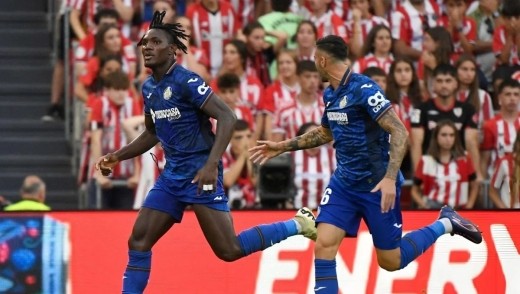 Ya hay respuesta a los recursos del Getafe por las tarjetas a Uche y Luis Milla