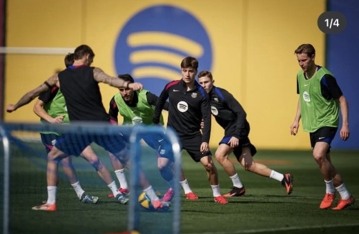 Baja inesperada en el Barcelona para enfrentarse al Valladolid