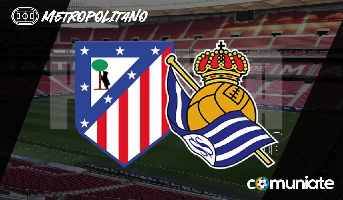 Previa, alineaciones probables y consejos fantasy del Atlético - Real Sociedad. Jornada 35 de LaLiga. Previa, alineaciones probables y consejos fantasy del Atlético - Real Sociedad. Jornada 35 de LaLiga.