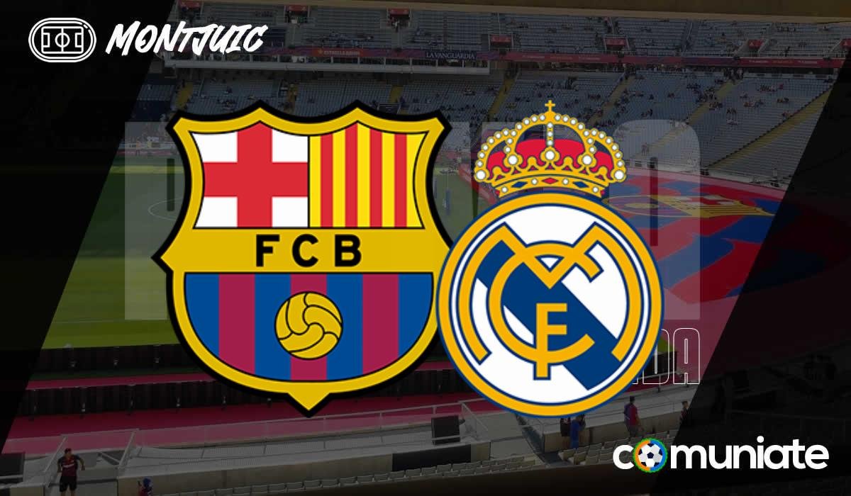 Previa, alineaciones probables y consejos fantasy del Barcelona - Real Madrid. Jornada 35 de LaLiga. Previa, alineaciones probables y consejos fantasy del Barcelona - Real Madrid. Jornada 35 de LaLiga.