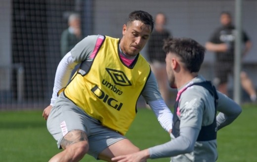El Rayo Vallecano suspende el entrenamiento por un robo en la Ciudad Deportiva