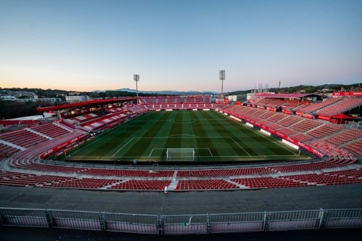Alineaciones confirmadas del Girona - Mallorca