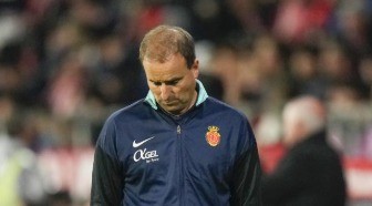 Arrasate sobre Muriqi, Larin, Greif, Samu Costa, Mojica y Leo Román Arrasate sobre Muriqi, Larin, Greif, Samu Costa, Mojica y Leo Román