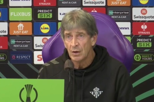 Pellegrini sobre Antony, Isco, Lo Celso, Natan, Kean, Dodó y la Fiorentina