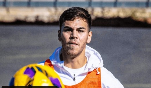 Última hora sobre la lesión de Barrenechea