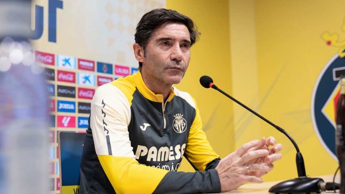 Marcelino sobre Baena, Pape Gueye, Parejo, Ayoze, Etta Eyong, Pedraza, la Champions... Marcelino sobre Baena, Pape Gueye, Parejo, Ayoze, Etta Eyong, Pedraza, la Champions...