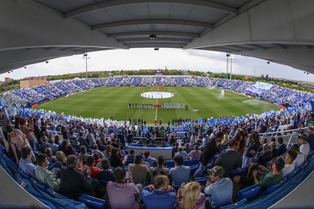 Alineaciones confirmadas del Leganés - Espanyol de la jornada 35 Alineaciones confirmadas del Leganés - Espanyol de la jornada 35