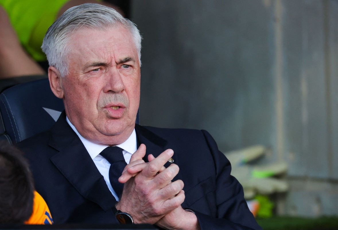 Ancelotti ya es nuevo seleccionador de Brasil Ancelotti ya es nuevo seleccionador de Brasil
