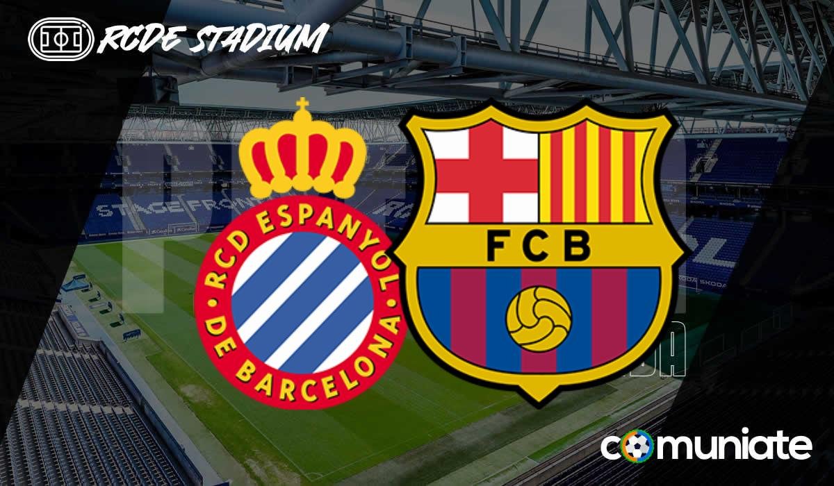 Previa, alineaciones probables y consejos fantasy del Espanyol - Barcelona. Jornada 36 de LaLiga. Previa, alineaciones probables y consejos fantasy del Espanyol - Barcelona. Jornada 36 de LaLiga.