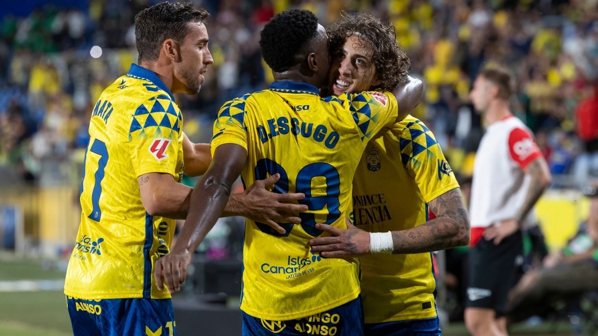 Alineación probable de Las Palmas ante el Sevilla según la prensa especializada ¿Cillessen titular? Alineación probable de Las Palmas ante el Sevilla según la prensa especializada ¿Cillessen titular?