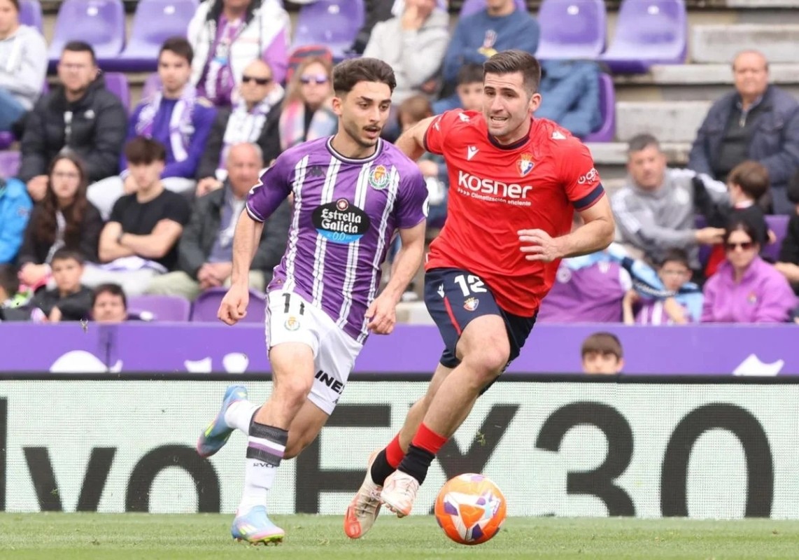 Alineación probable del Valladolid ante el Girona según la prensa especializada Alineación probable del Valladolid ante el Girona según la prensa especializada