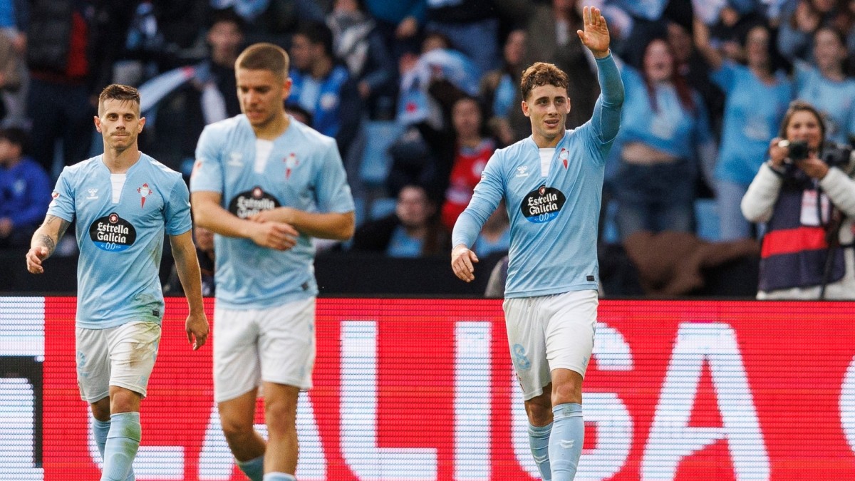 Alineación probable del Celta ante la Real Sociedad según la prensa especializada Alineación probable del Celta ante la Real Sociedad según la prensa especializada