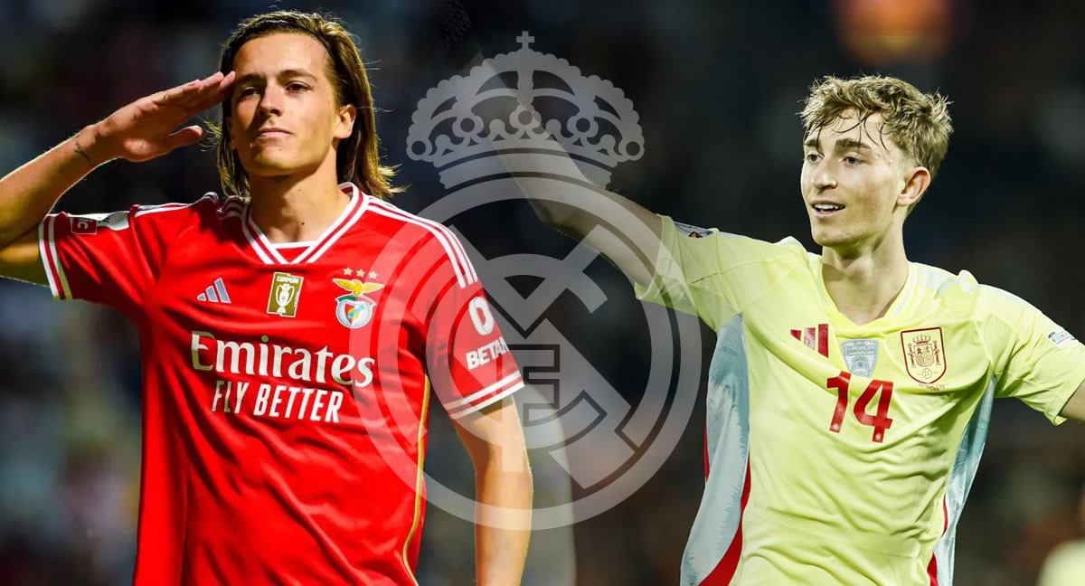El Real Madrid cerrará dos fichajes en los próximos días El Real Madrid cerrará dos fichajes en los próximos días